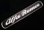 At@I Alfa-Romeo@ubN ̎3DXebJ[