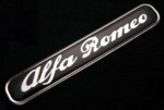 �A���t�@�����I Alfa-Romeo�@�u���b�N ���̎�����3D�X�e�b�J�[