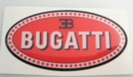 �u�K�b�e�B�@BUGATTI 45 ���̎�����3D�X�e�b�J�[
