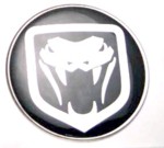 �_�b�a�@�u���b�N�@50mm�@DODGE�@Vipre ���̎�����3D�X�e�b�J�[