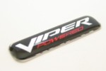 �_�b�a�@�u���b�N�@DODGE�@Vipre ���̎�����3D�X�e�b�J�[