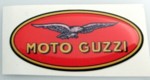 ���g�O�b�` MOTO GUZZI ���̎�����3D�X�e�b�J�[