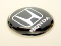 �z���_�@HONDA �u���b�N ���̎�����3D�X�e�b�J�[