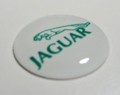 �W���K�[�@�z���C�g JAGUAR�@23mm ���̎�����3D�X�e�b�J�[