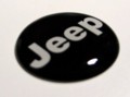 �W�[�v�@�u���b�N JEEP�@23mm ���̎�����3D�X�e�b�J�[