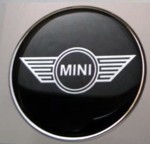 �~�j�N�[�p�[ MINI�@Cooper�@50mm ���̎�����3D�X�e�b�J�[