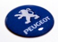 �v�W���[�@�u���[ PEUGEOT�@23mm �|�b�e�B���O�X�e�b�J�[