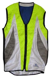 ハイパークール「HyperKewl」 ロードサイクリングベスト 自転車