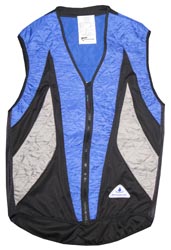 ハイパークール「HyperKewl」 マウンテンバイク用クールベスト 自転車